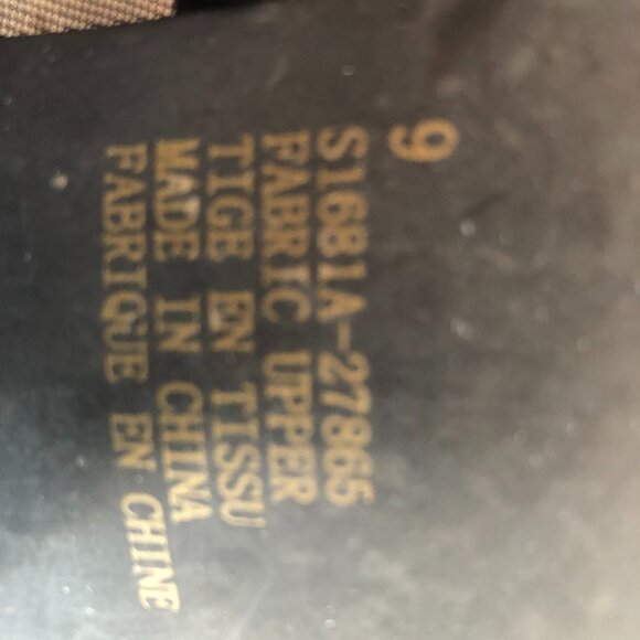 Nygard faded blue LUXE denim capris - Picture 7 of 10